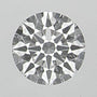 0.23 ct Natural Diamond – F VVS1 – Round Cut – GIA Certified — Sapphire Row · cut7
