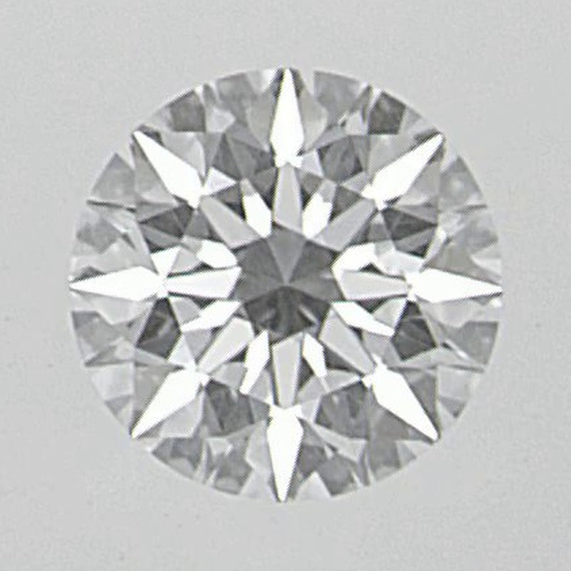 0.23 ct Natural Diamond – E IF – Round Cut – GIA Certified — Sapphire Row · cut7