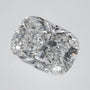 3.08 ct Lab-Grown Diamond – E VVS2 – Elongated Cushion Cut – IGI Certified — Sapphire Row · cut7