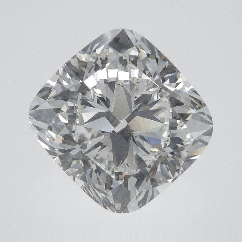 3.50 ct Natural Diamond – F VS2 – Cushion Cut – EGL USA Certified — Sapphire Row · cut7