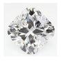 3.20 ct Lab-Grown Diamond – E VVS2 – Cushion Cut – GCAL Certified — Sapphire Row · cut7
