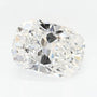 3.56 ct Lab-Grown Diamond – F VVS2 – Elongated Cushion Cut – GCAL Certified — Sapphire Row · cut7