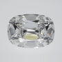 3.03 ct Lab-Grown Diamond – F VVS2 – Elongated Cushion Old Mine Cut – GCAL Certified — Sapphire Row · cut7