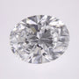 2.68 ct Lab-Grown Diamond – D VS1 – Oval Cut – IGI Certified — Sapphire Row · cut7