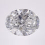 2.66 ct Lab-Grown Diamond – E VS1 – Oval Cut – IGI Certified — Sapphire Row · cut7